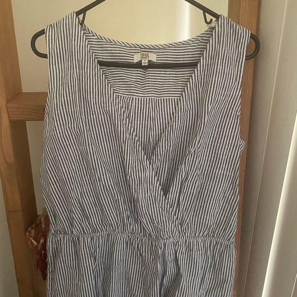 True Craft striped romper - Picture 3 of 4
